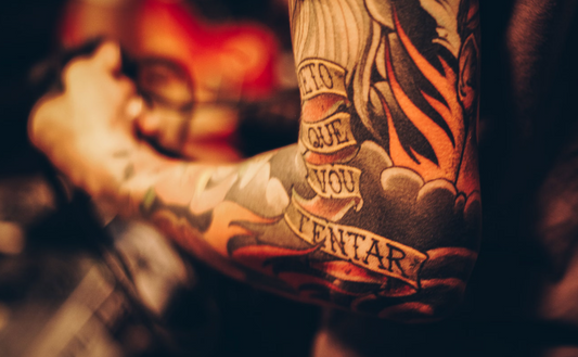 Best Tattoo Lotion: Top 13 Picks for Moisturizing and Healing Tattoos