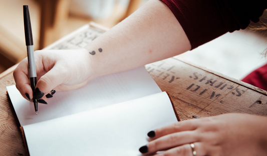 Semi Colon Tattoo Meaning: Empowering Symbol for Mental Health