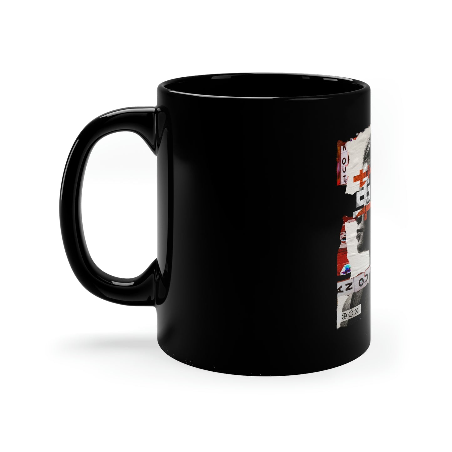 Japanese Aesthetic Revolution Graphic Mug