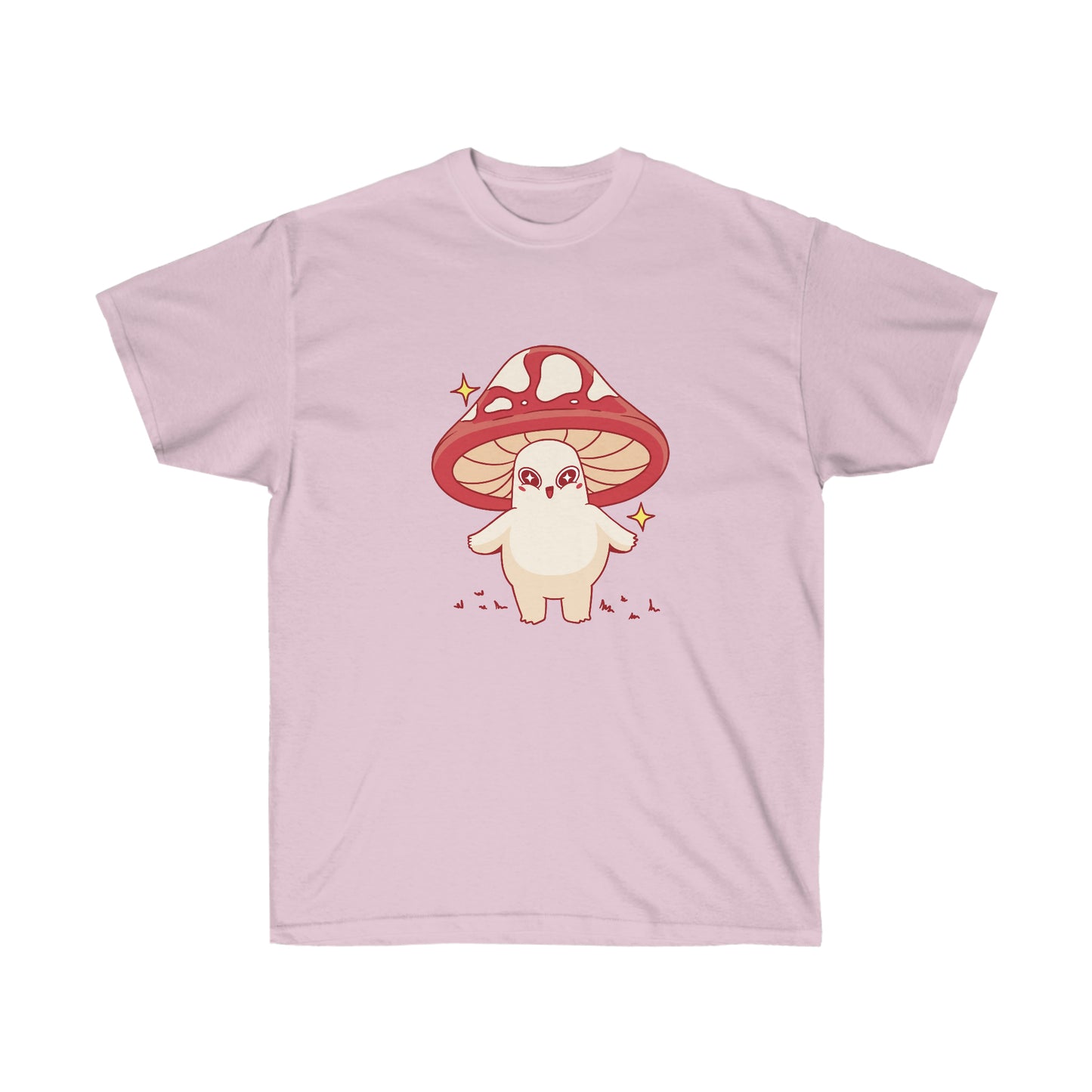 Kawaii Sweatshirt, Kawaii Clothing, Kawaii Clothes, Yami Kawaii Aesthetic, Pastel Kawaii Cute Mushroom Sweatshirt T-Shirt