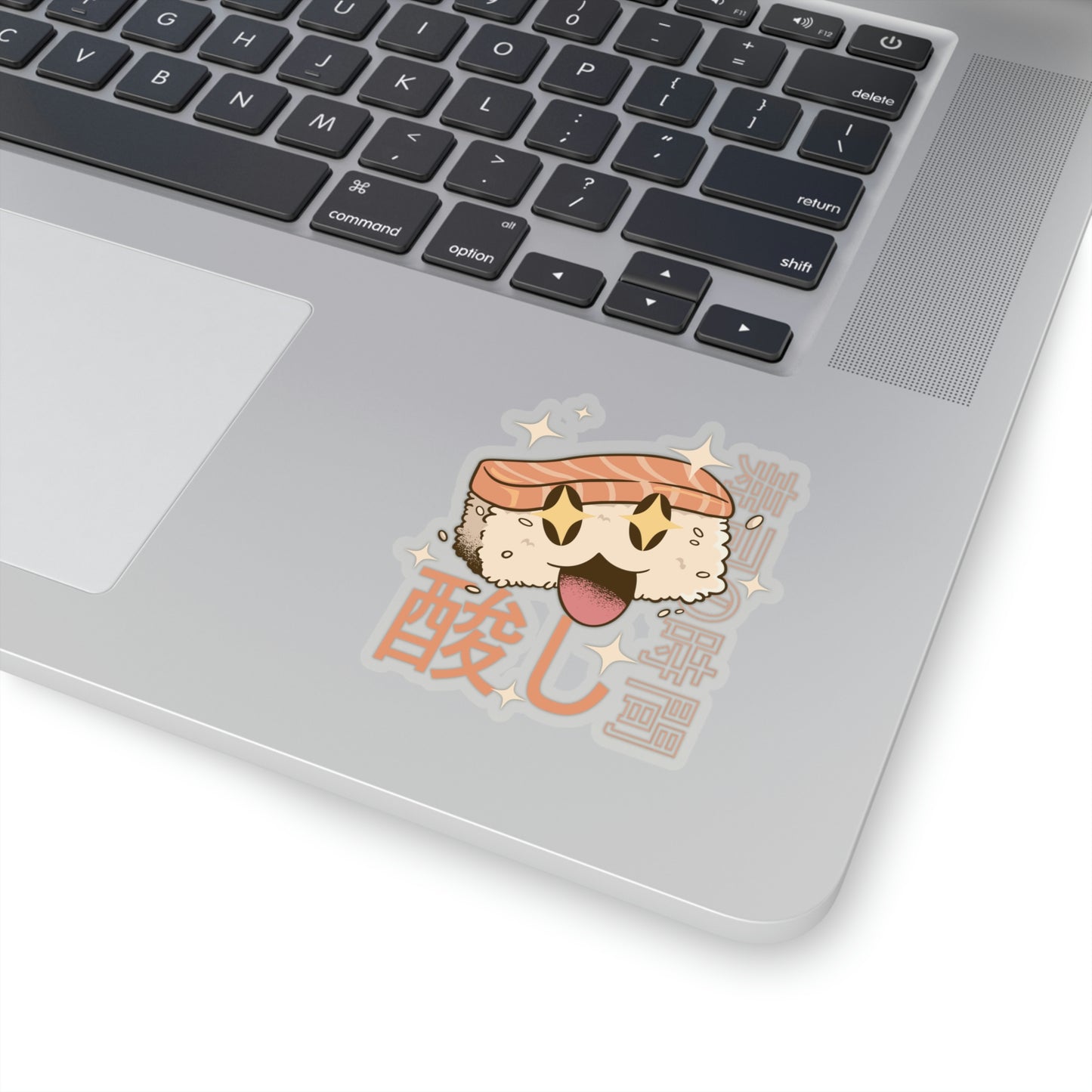 Cute Sushi Pastel Kawaii Aesthetic, Yami Kawaii, Japanese Aesthetic Otaku Sticker
