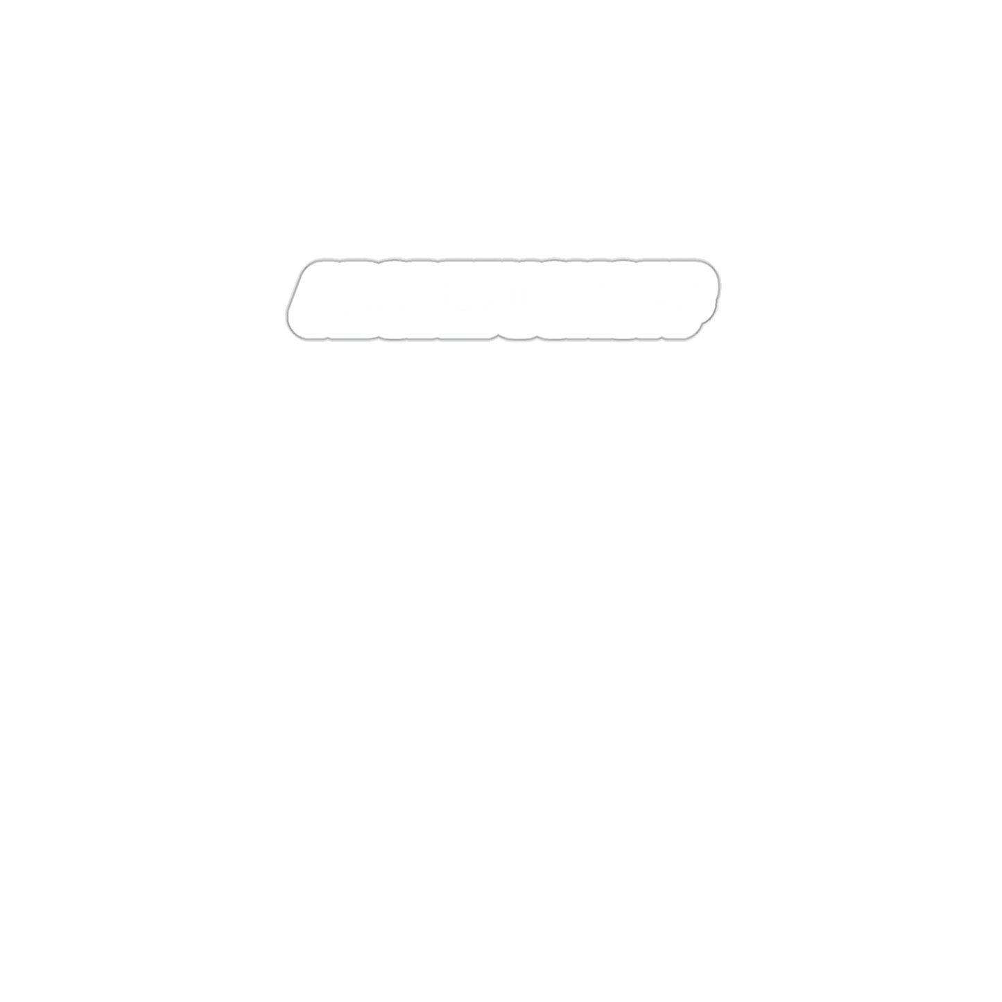 ABCDEFUCKOFF Sticker