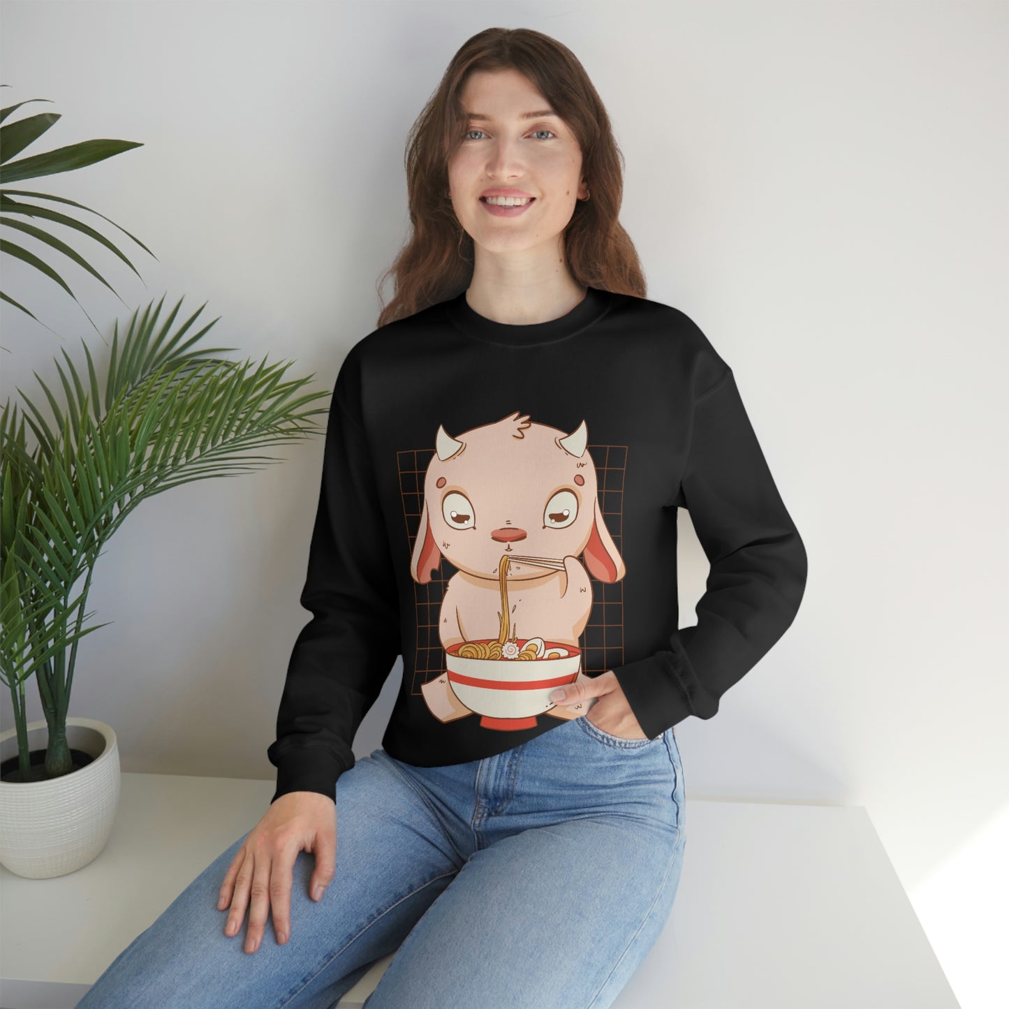 Kawaii Aesthetic, Yami Kawaii, Japanese Aesthetic Otaku Cute Axolotl Sweatshirt