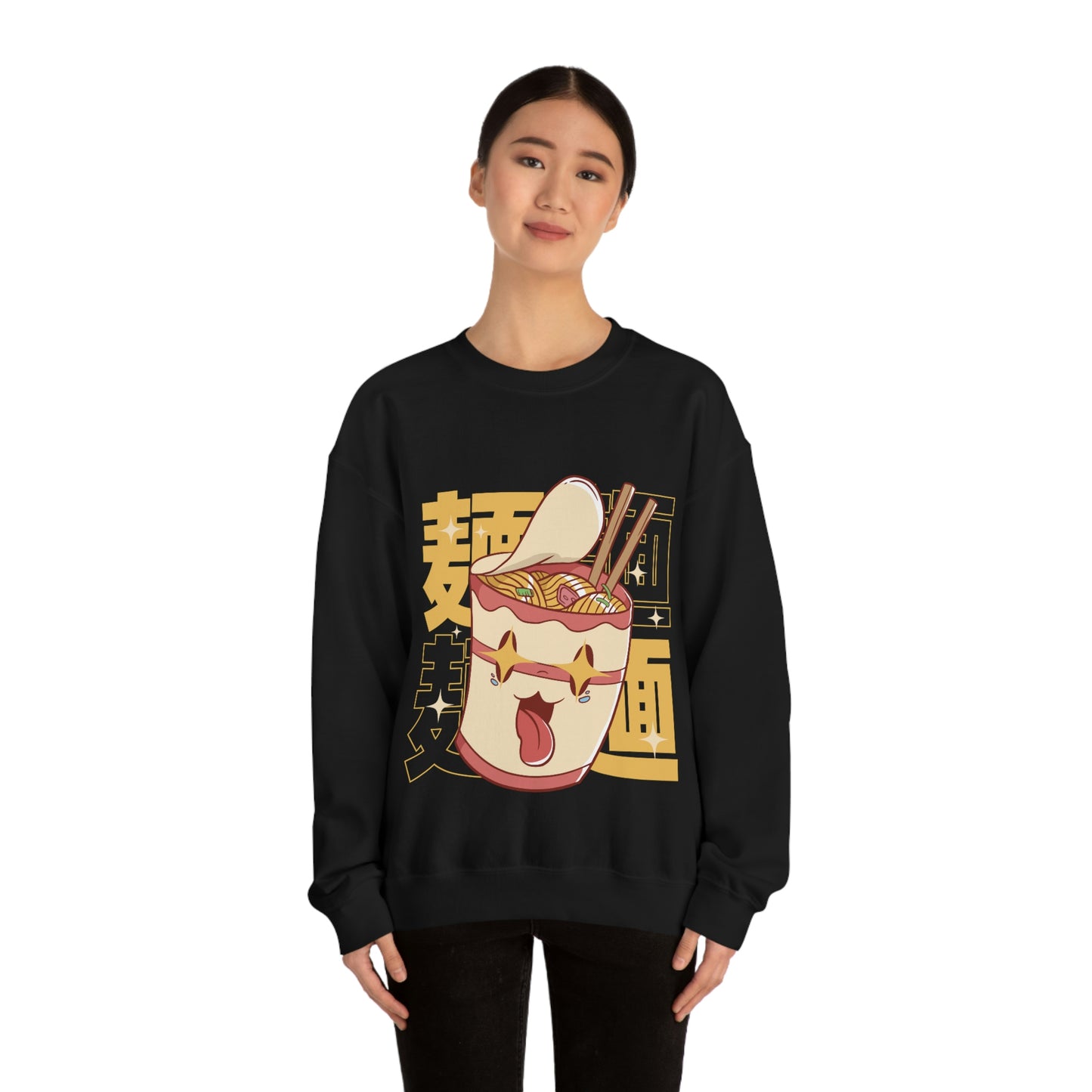 Kawaii Sweatshirt, Kawaii Clothing, Kawaii Clothes, Yami Kawaii Aesthetic, Pastel Kawaii Sweatshirt WOK Sweater Sweatshirt