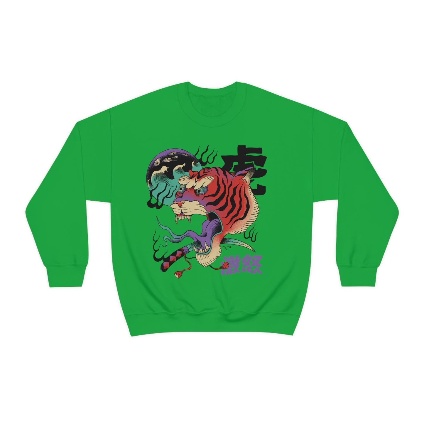Indie Japanese Art, Japan Streeetwear Retro, Japanese Aesthetic Sweatshirt