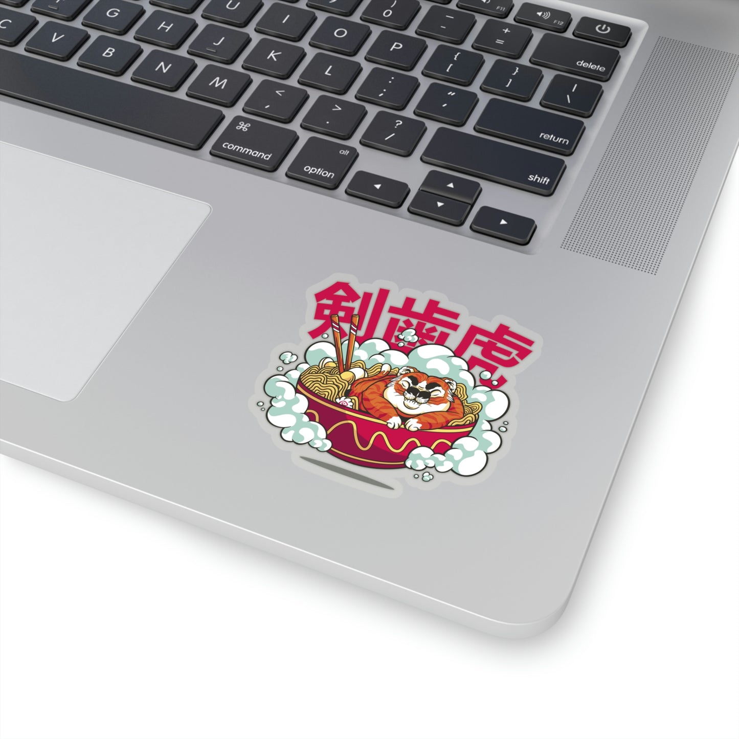 Japanese Aesthetic Sleeping Sticker