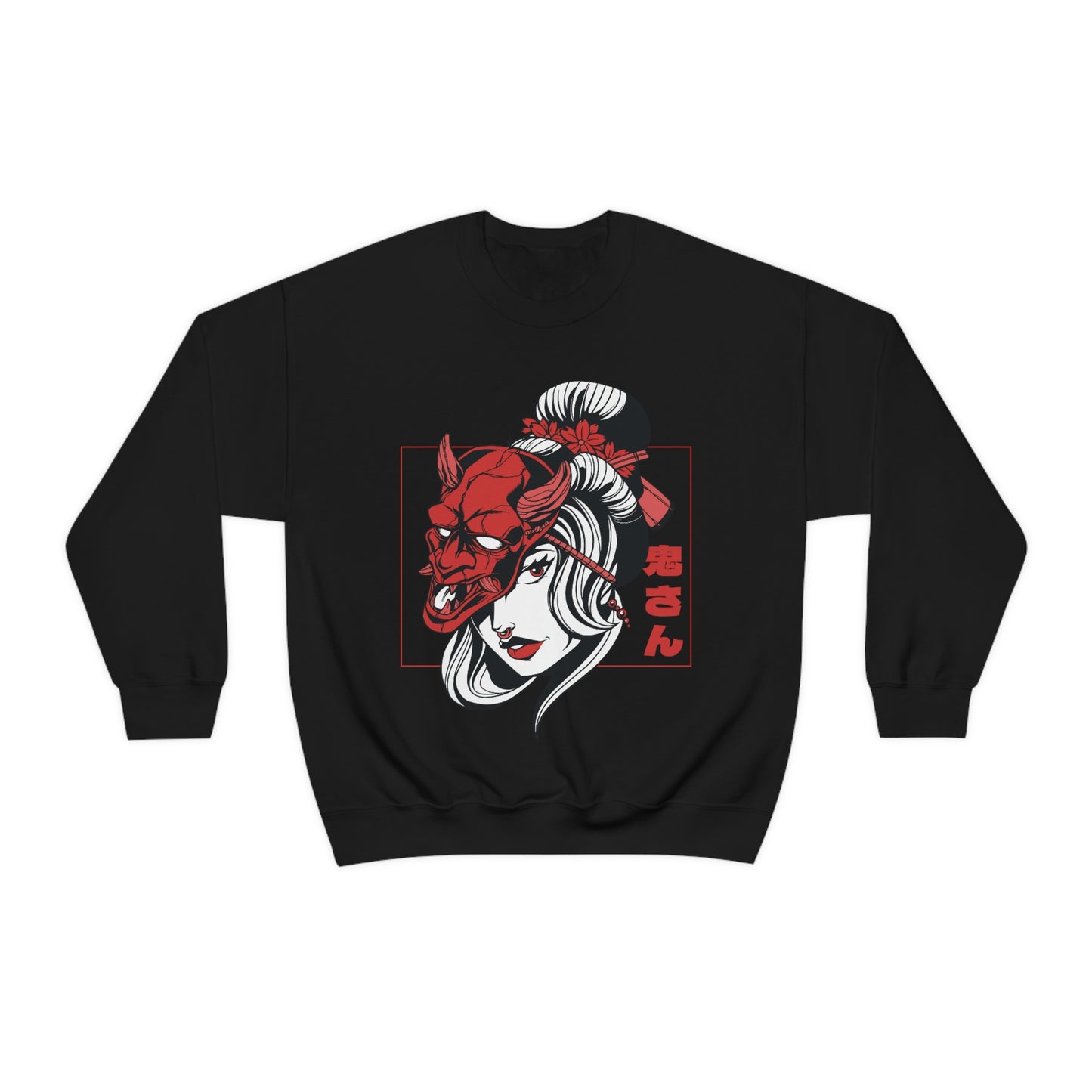 Japanese Aesthetic Women Sweatshirt