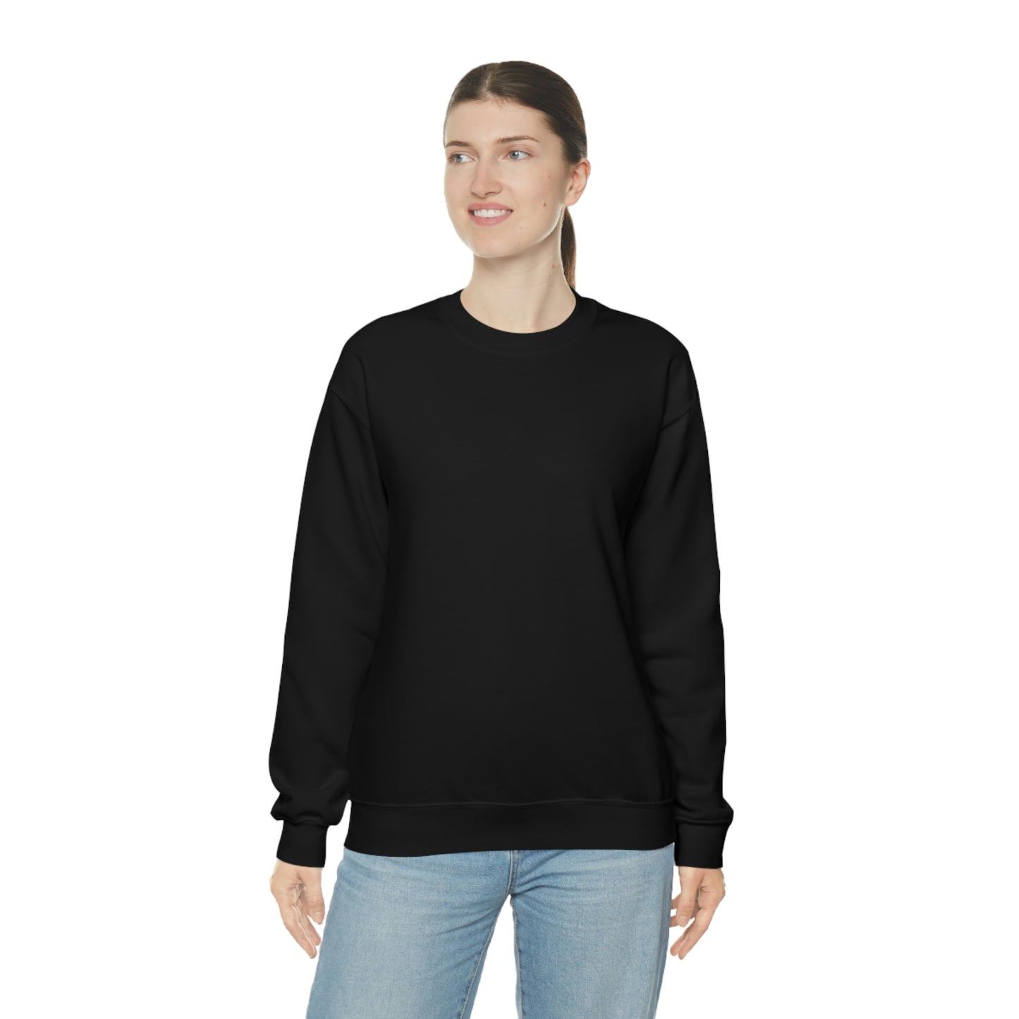 Dark Aesthetic Crying Women Sweatshirt