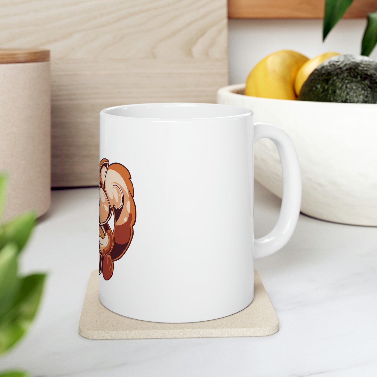 Pastel Kawaii Aesthetic, Yami Kawaii, Japanese Aesthetic Otaku Cute White Ceramic Mug 11oz