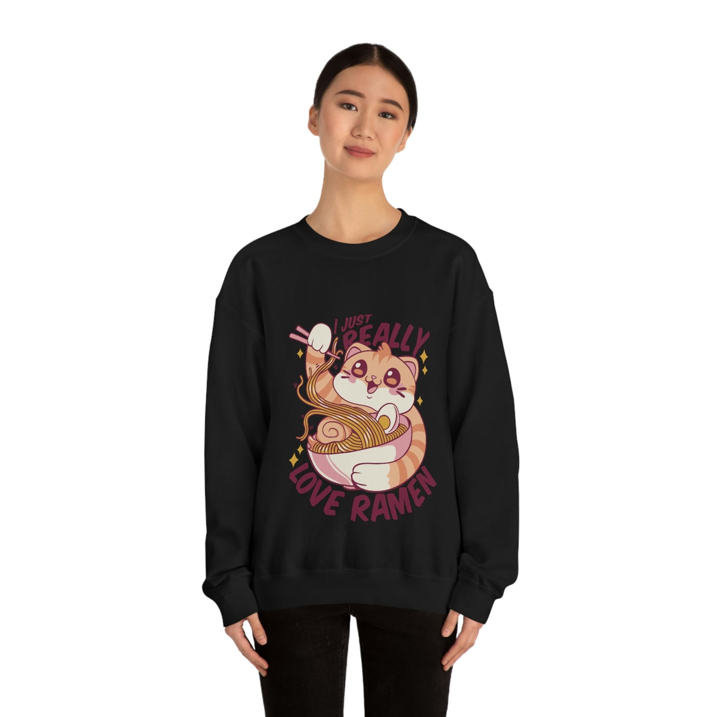 Kawaii Aesthetic, Yami Kawaii, Japanese Aesthetic Otaku Cute Axolotl Sweatshirt