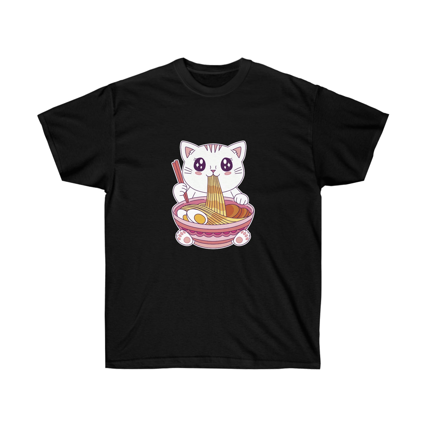 Kawaii Aesthetic, Yami Kawaii, Japanese Aesthetic Otaku Cute Axolotl T-Shirt
