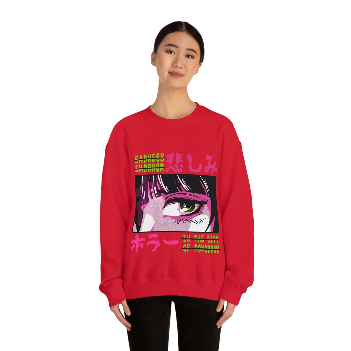 Kawaii Sweatshirt, Kawaii Clothing, Kawaii Clothes, Yami Kawaii Aesthetic, Pastel Kawaii Sweatshirt Sweatshirt