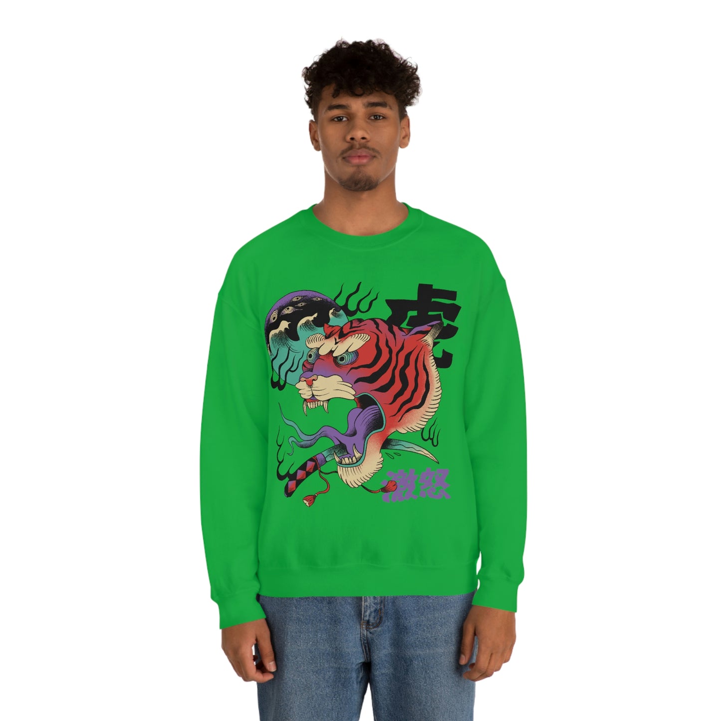 Indie Japanese Art, Japan Streeetwear Retro, Japanese Aesthetic Sweatshirt
