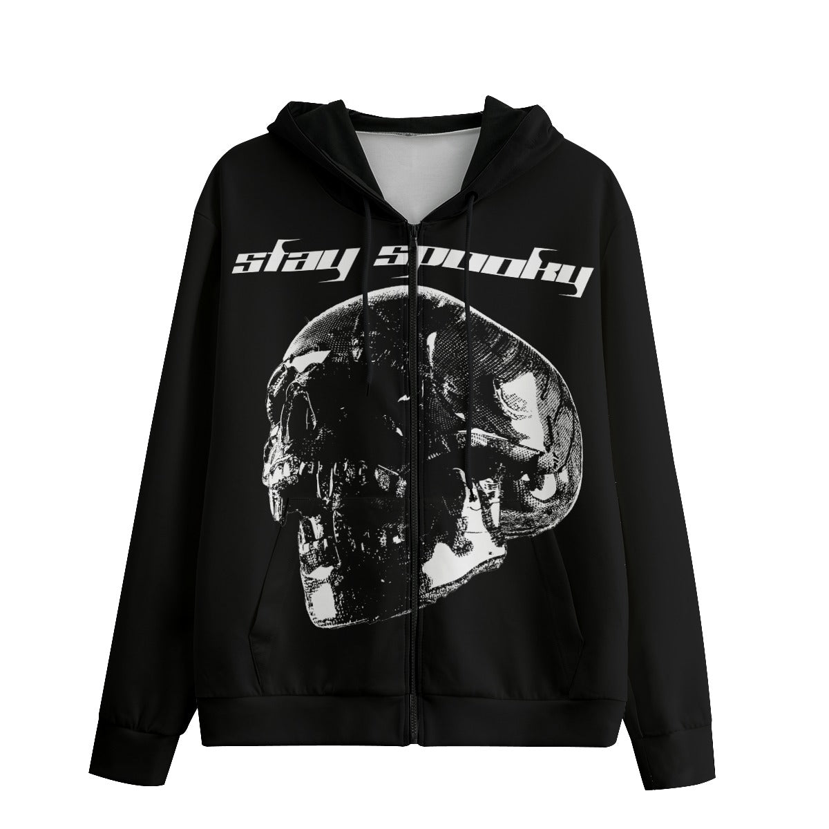 Stay Spooky Pullover Hoodie