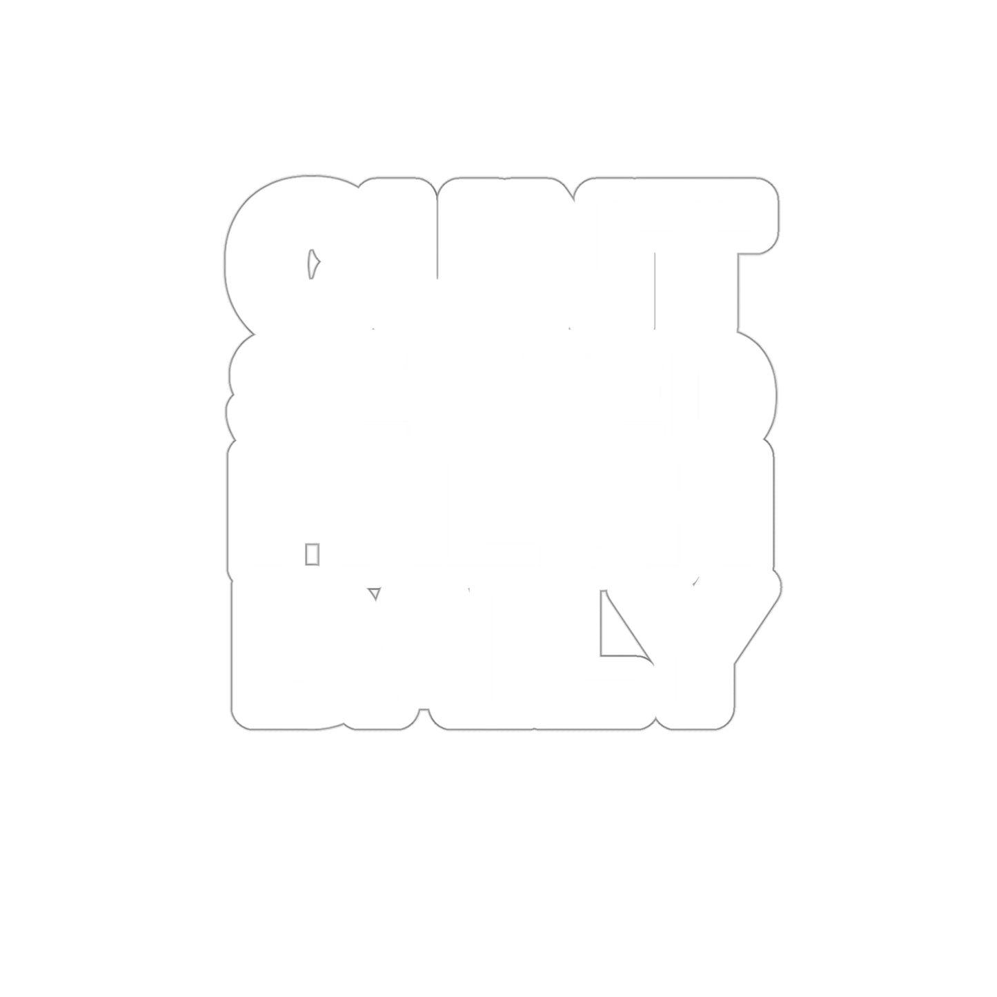 Cunt Served Fresh Daily Shirt, Y2k Aesthetic Sticker