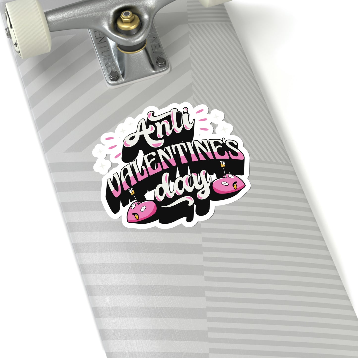 Anti Valentines Day Sticker