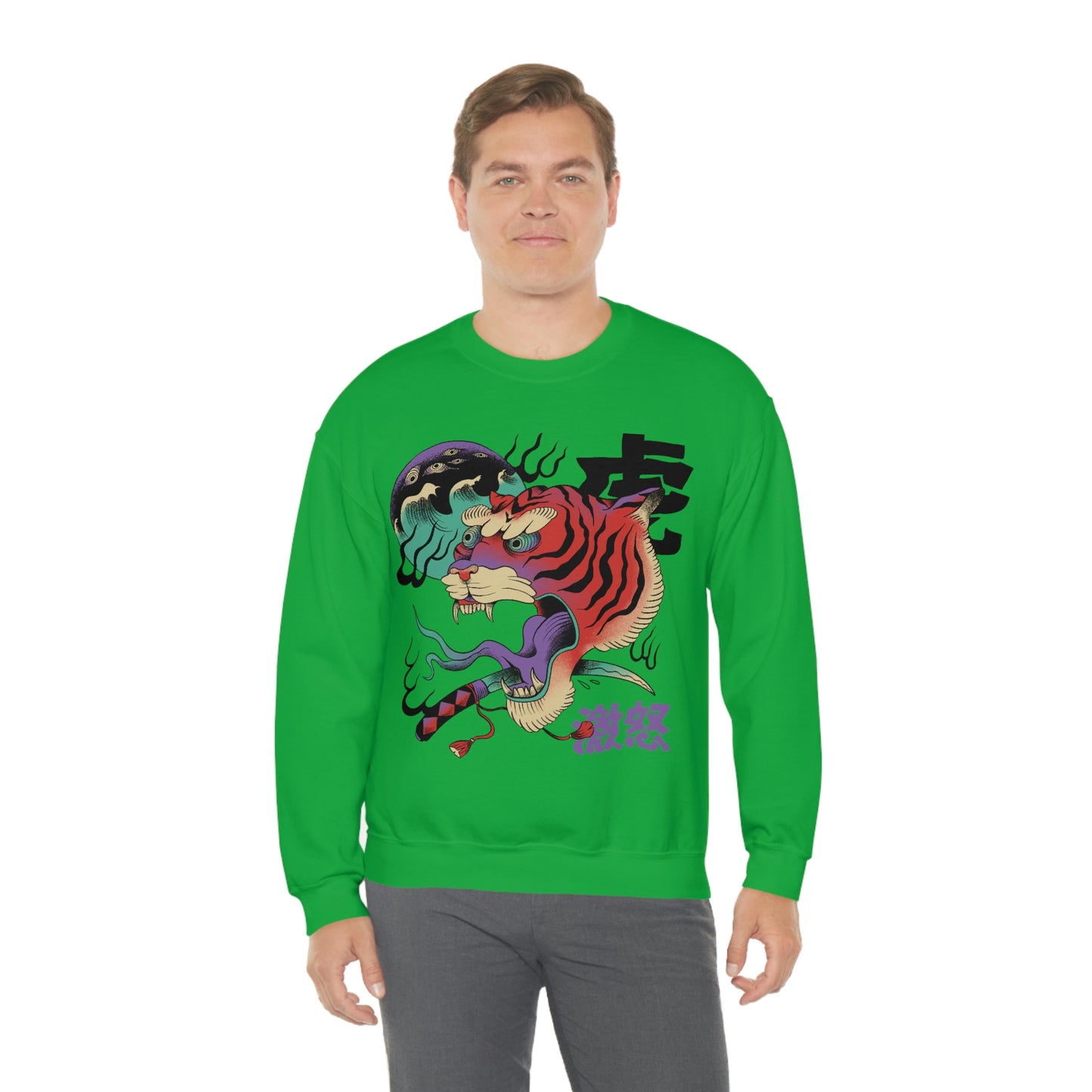 Indie Japanese Art, Japan Streeetwear Retro, Japanese Aesthetic Sweatshirt