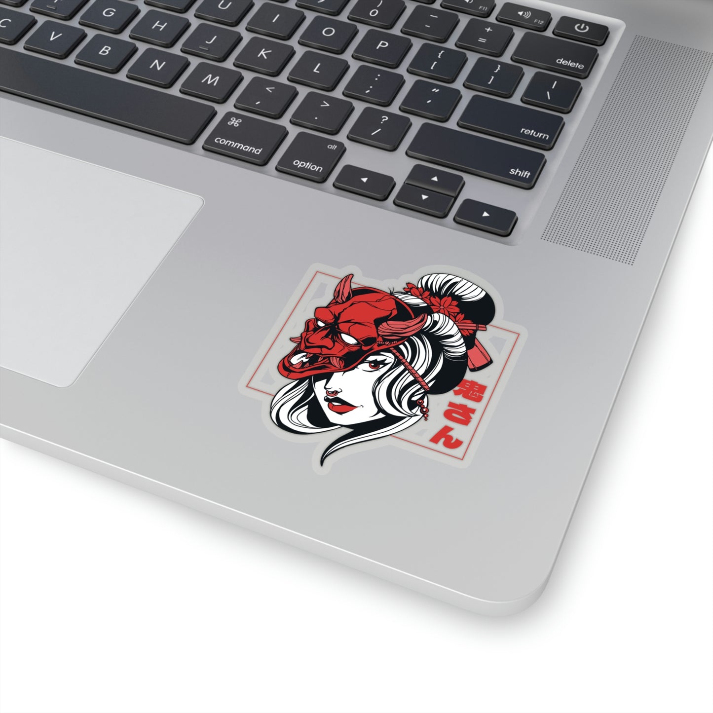 Japanese Aesthetic Women Sticker