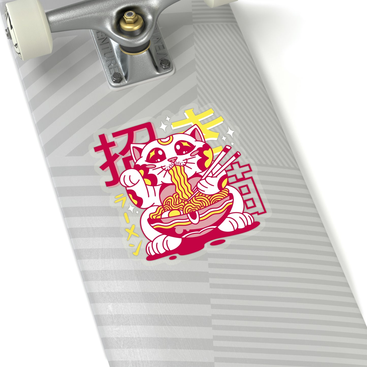 Cute Catmane Pastel Kawaii Aesthetic, Yami Kawaii, Japanese Aesthetic Otaku Sticker