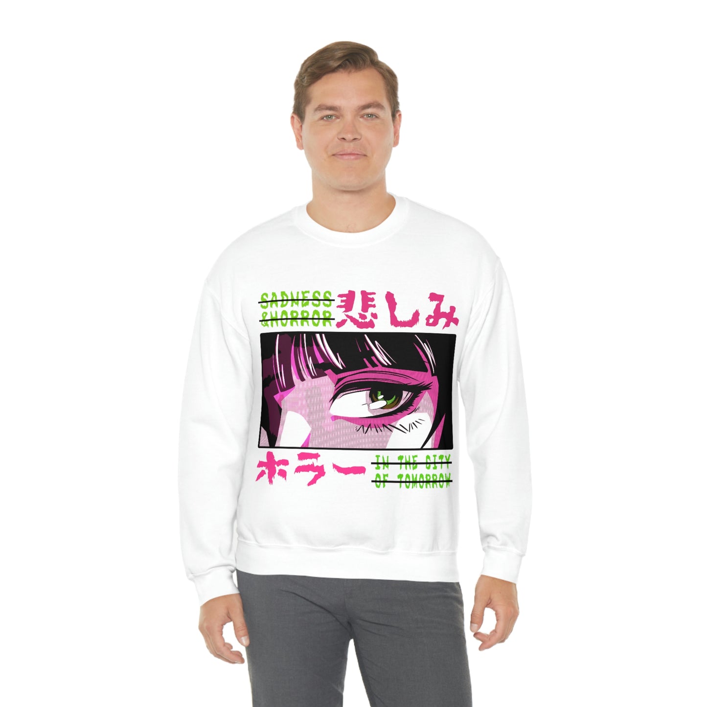 Kawaii Sweatshirt, Kawaii Clothing, Kawaii Clothes, Yami Kawaii Aesthetic, Pastel Kawaii Sweatshirt Sweatshirt