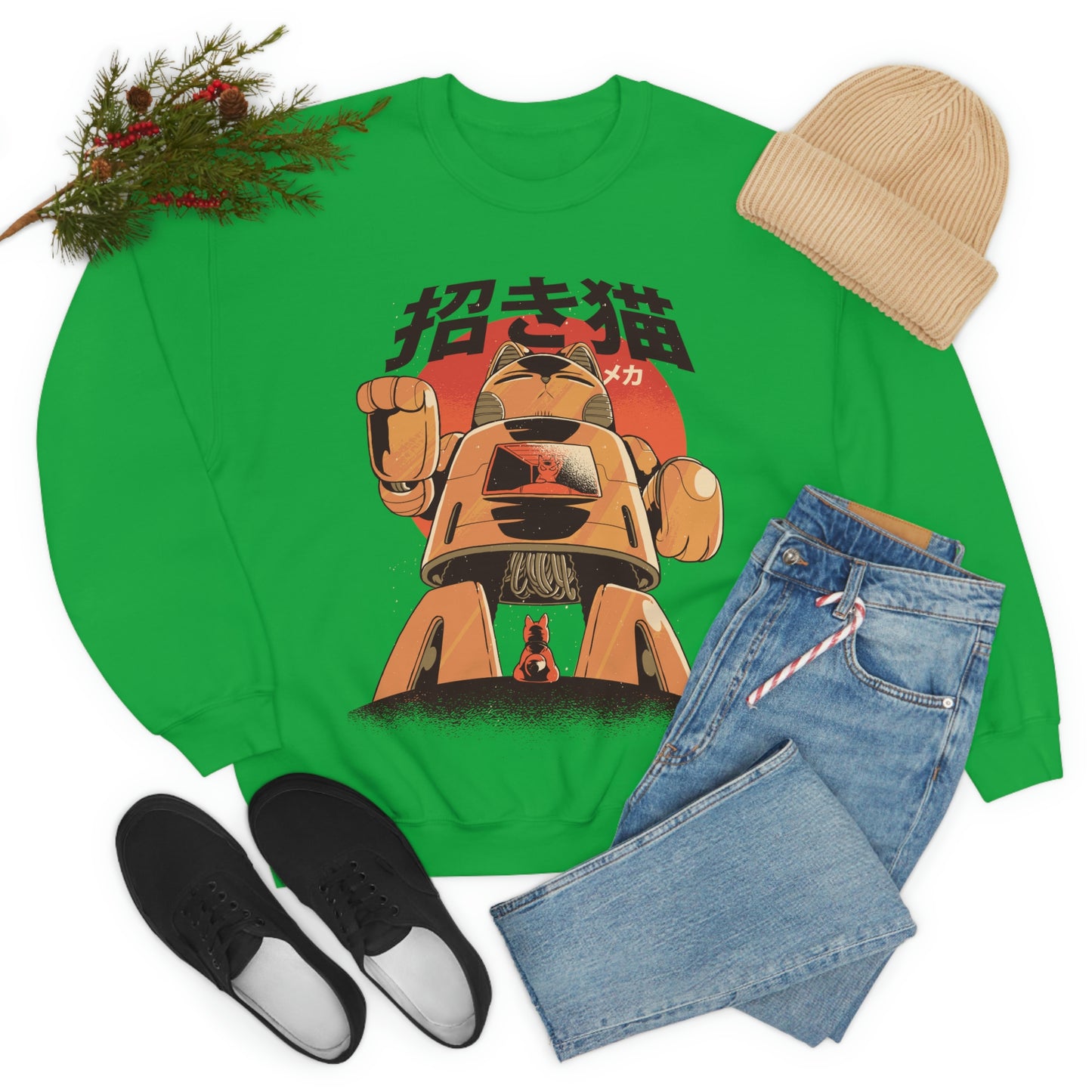 Kawaii Sweatshirt, Kawaii Clothing, Kawaii Clothes, Yami Kawaii Aesthetic, Pastel Kawaii Sweatshirt Sweatshirt