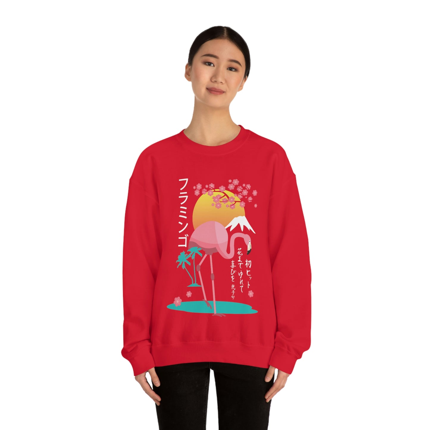 Indie Japanese Art, Japan Streeetwear Retro, Japanese Aesthetic Sweatshirt