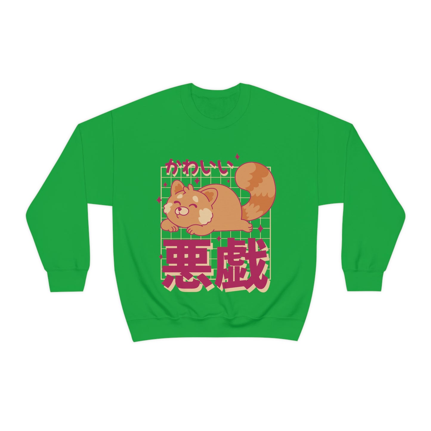 Kawaii Sweatshirt, Kawaii Clothing, Kawaii Clothes, Yami Kawaii Aesthetic, Pastel Kawaii Sweatshirt Sweatshirt