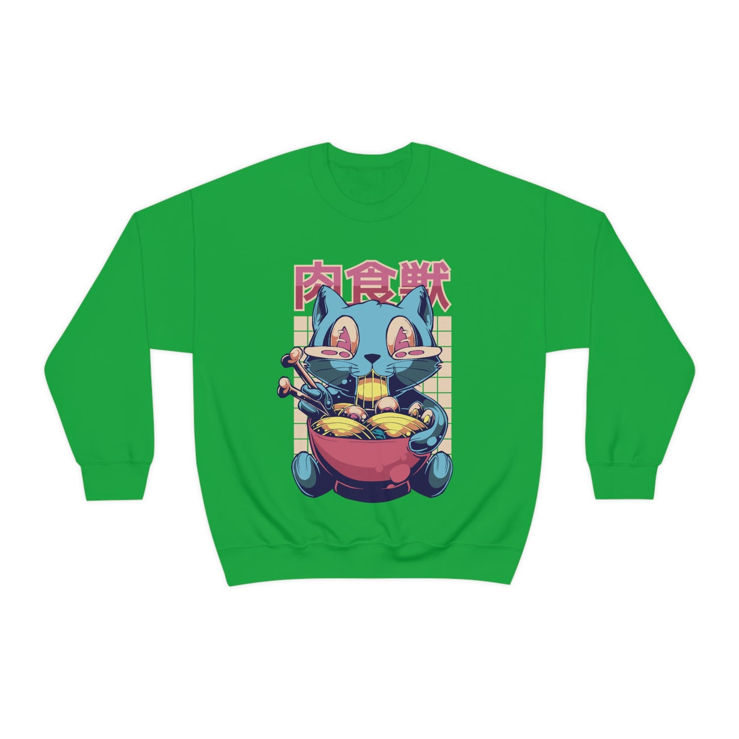 Kawaii Sweatshirt, Kawaii Clothing, Kawaii Clothes, Yami Kawaii Aesthetic, Pastel Kawaii Sweatshirt Sweatshirt