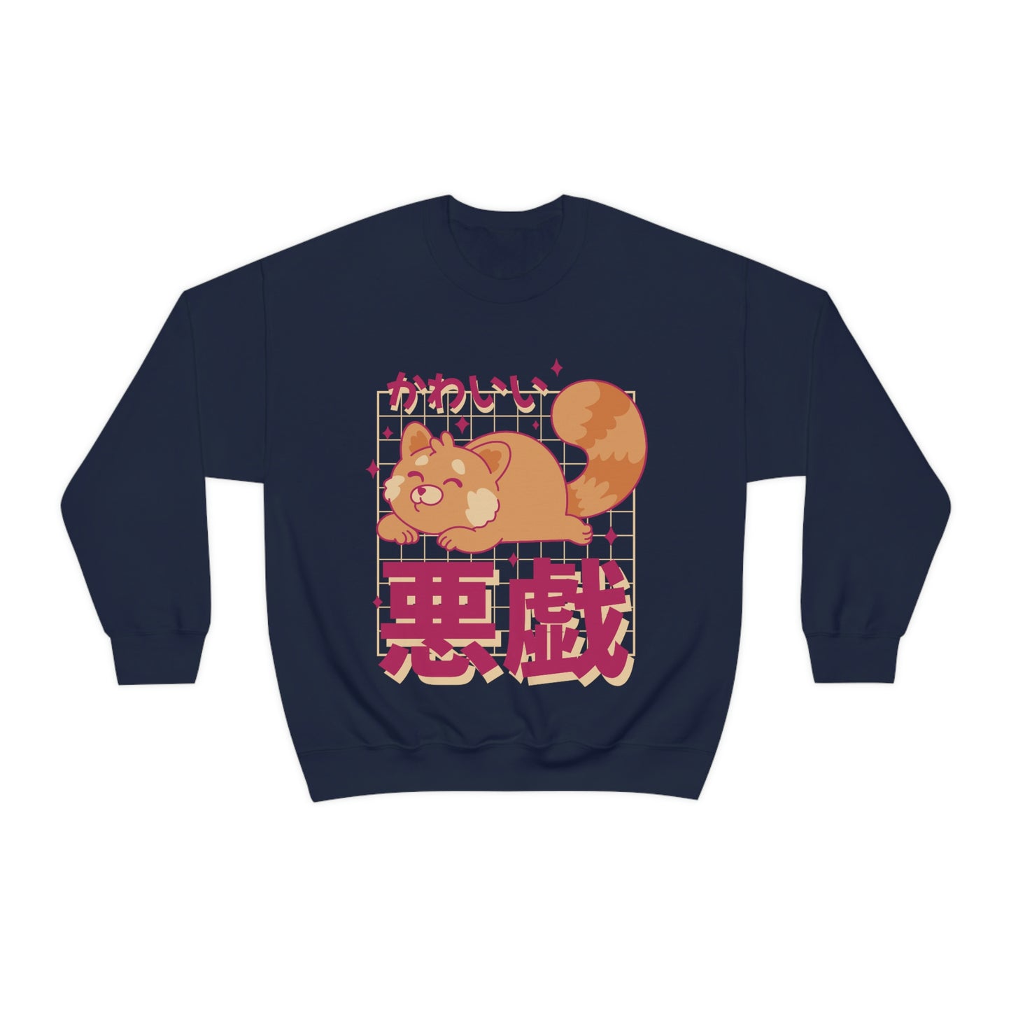 Kawaii Sweatshirt, Kawaii Clothing, Kawaii Clothes, Yami Kawaii Aesthetic, Pastel Kawaii Sweatshirt Sweatshirt