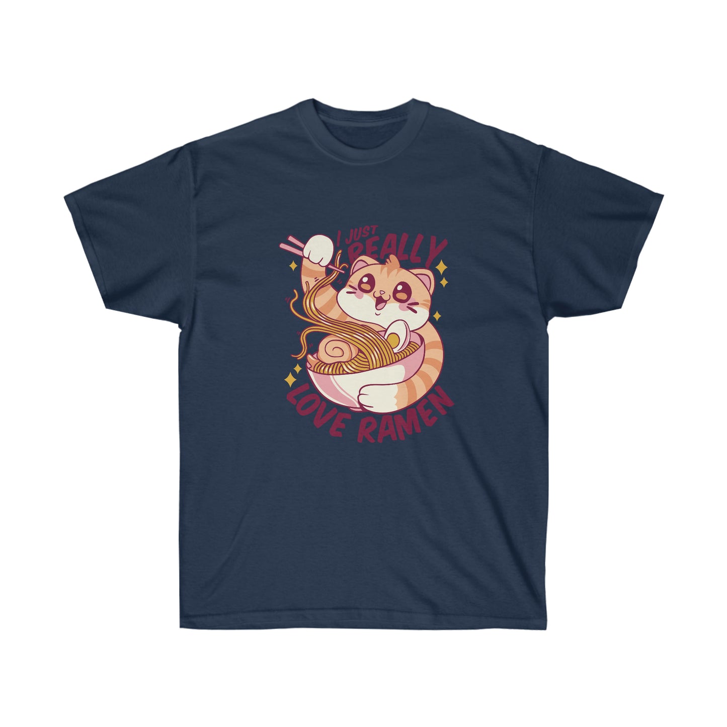 Kawaii Aesthetic, Yami Kawaii, Japanese Aesthetic Otaku Cute Axolotl T-Shirt