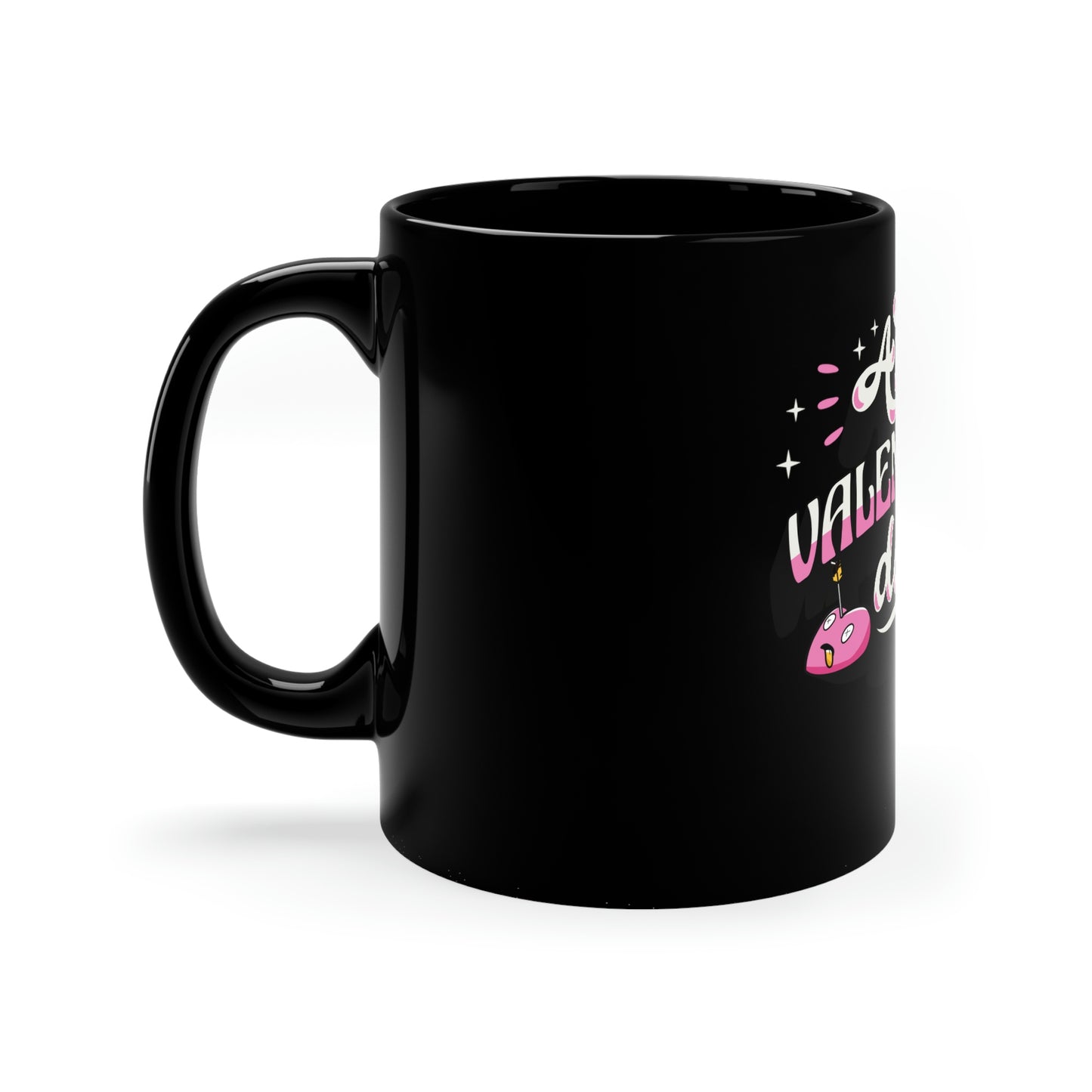 Anti Valentines Day Mug