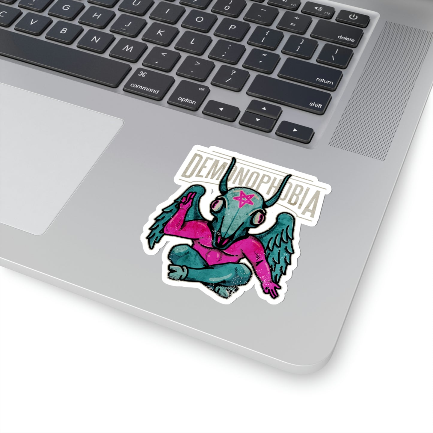 Demonphobia, Goth Aesthetic Sticker