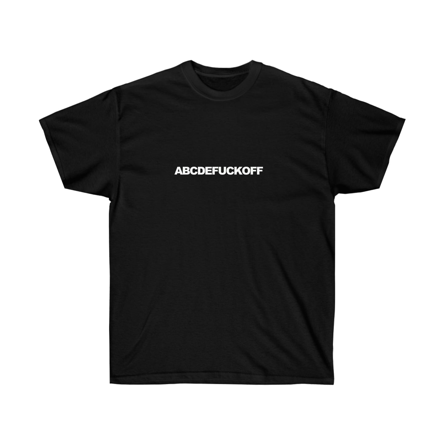 ABCDEFUCKOFF T-Shirt