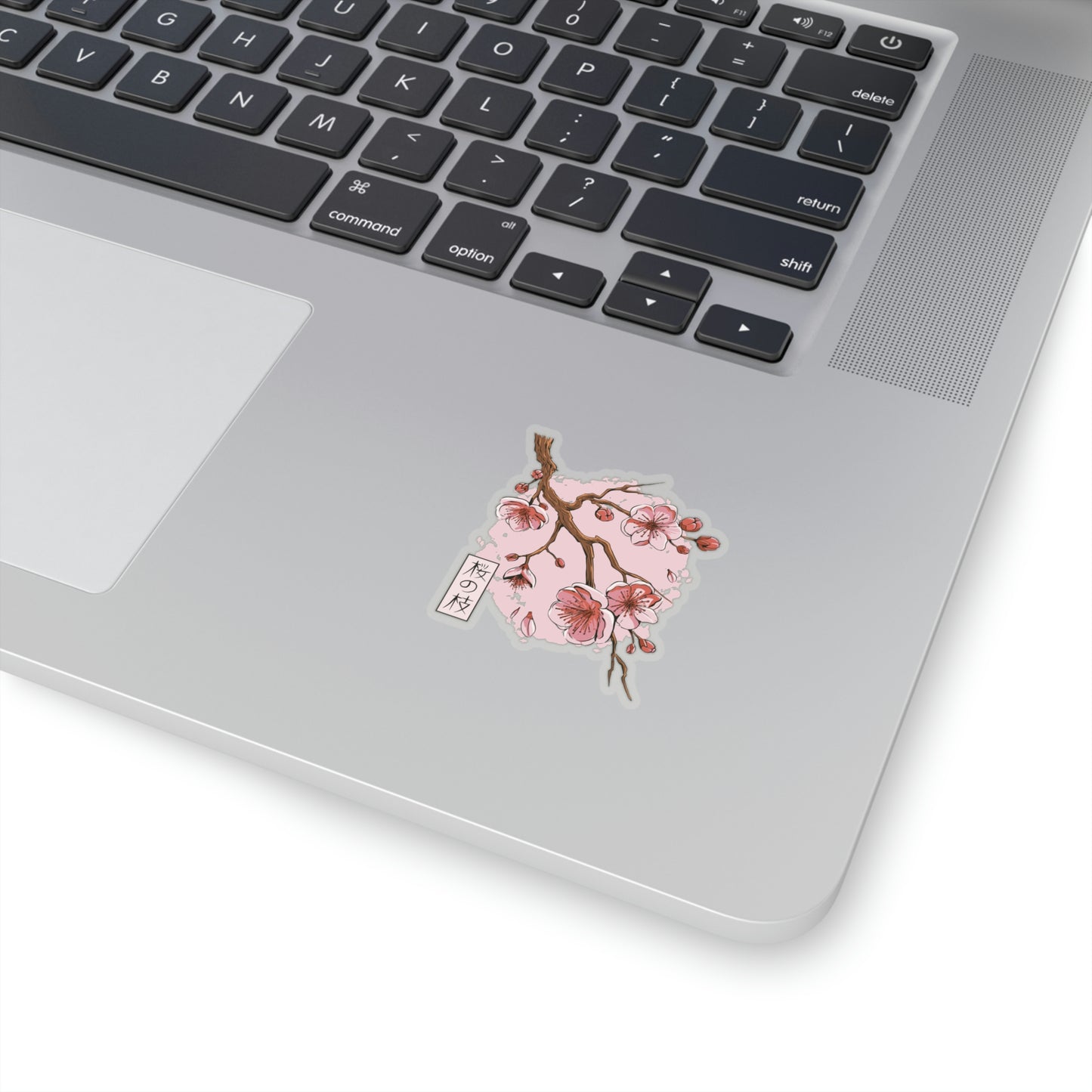 Japanese Aesthetic Sakura Blossom Flowers Sticker