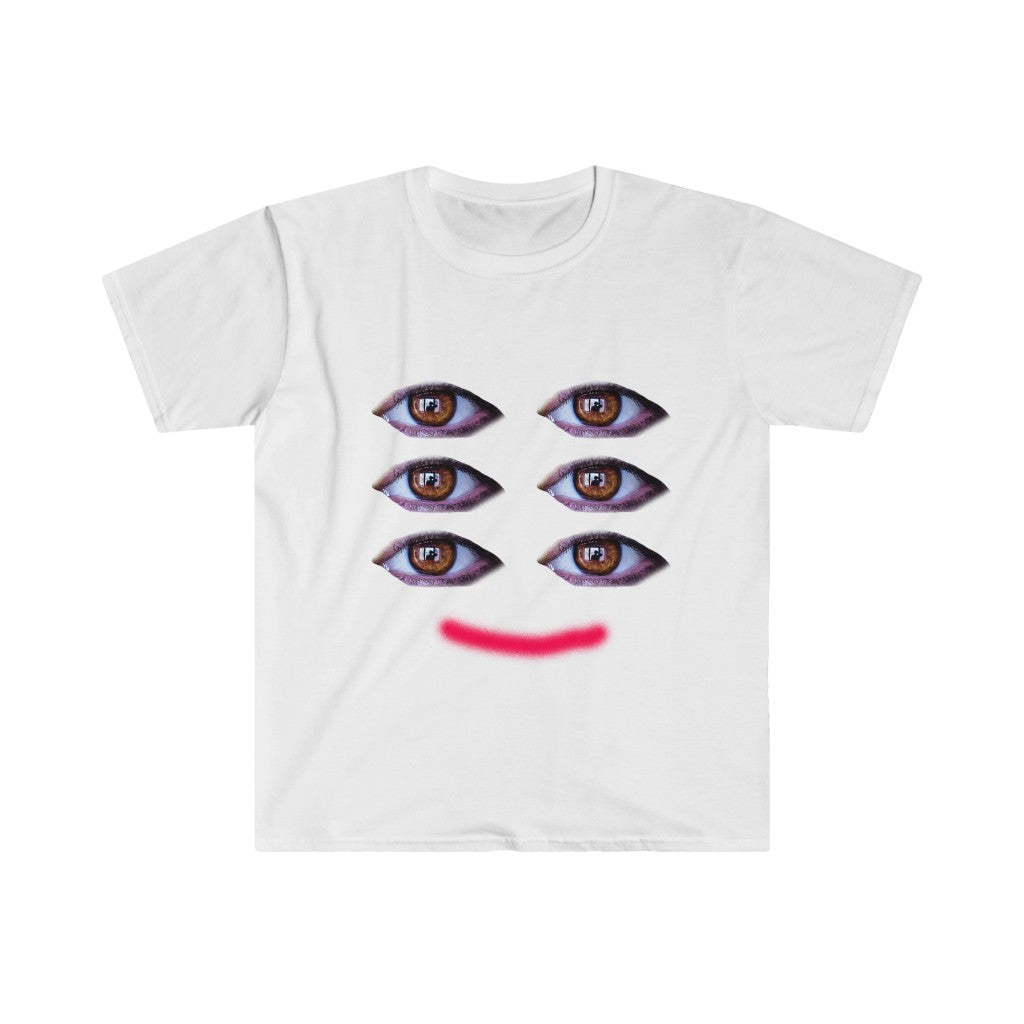 Weirdcore Smile T-Shirt