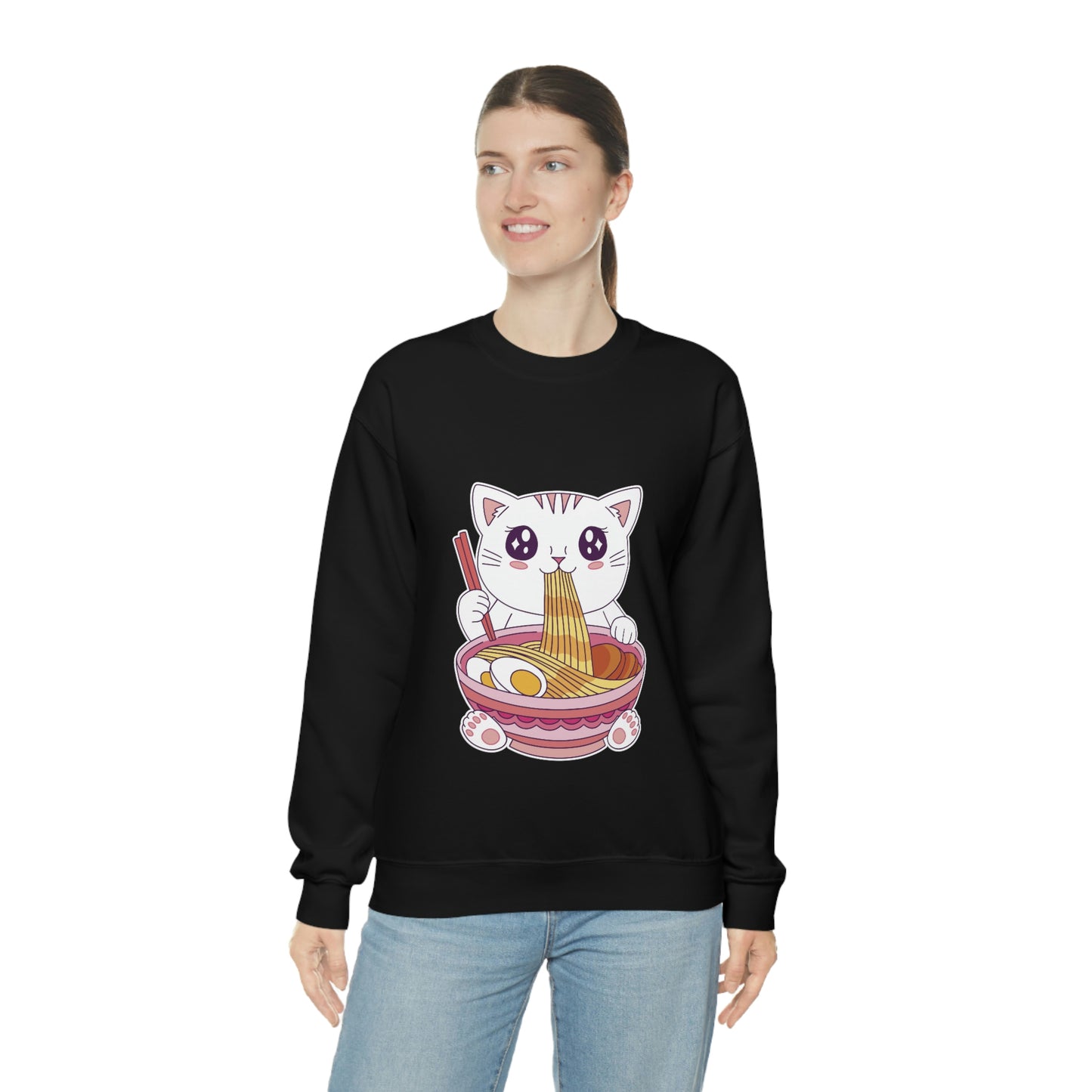 Kawaii Aesthetic, Yami Kawaii, Japanese Aesthetic Otaku Cute Axolotl Sweatshirt