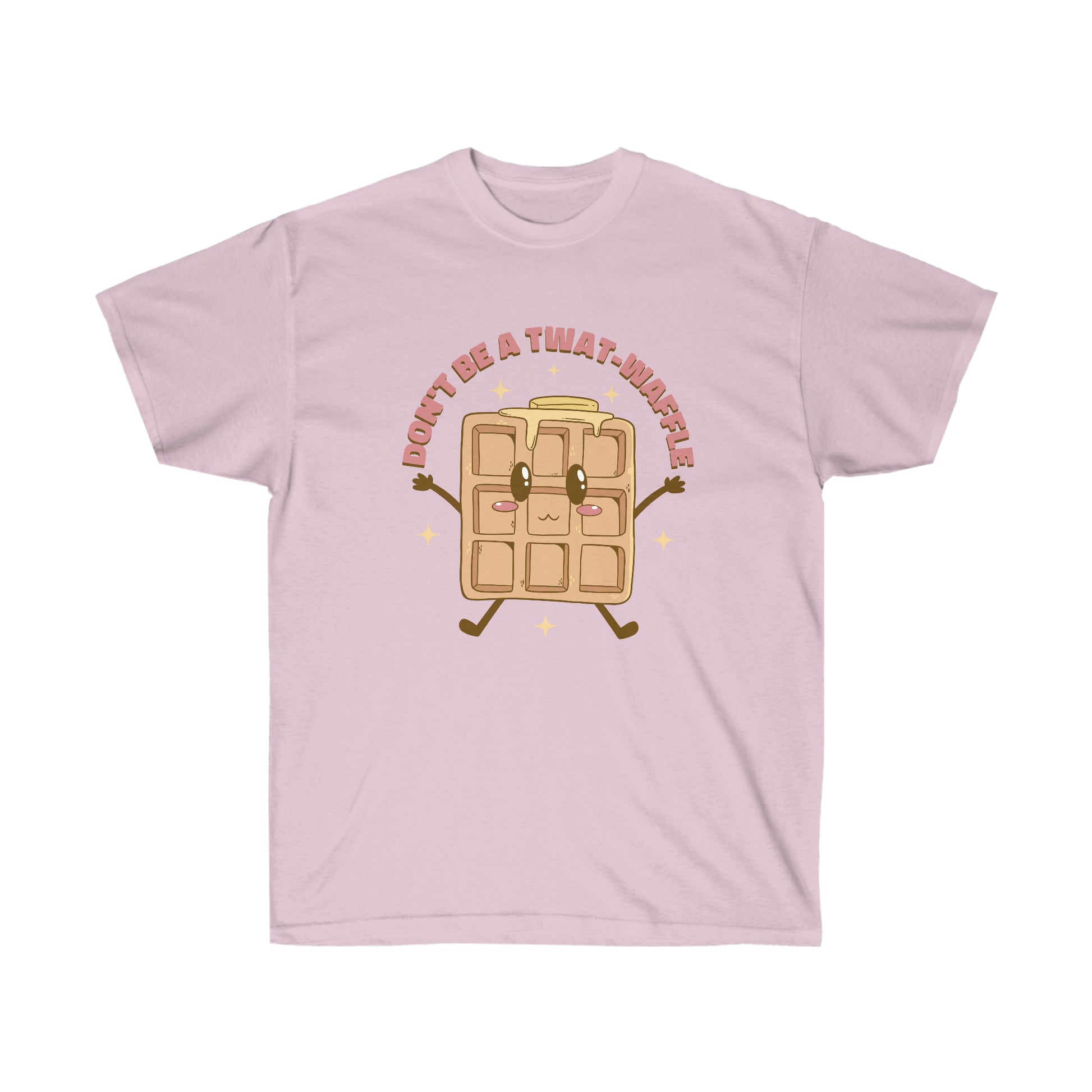 Kawaii Sweatshirt, Kawaii Clothing, Kawaii Clothes, Yami Kawaii Aesthetic, Dont Be Twat Waffle Sweatshirt T-Shirt