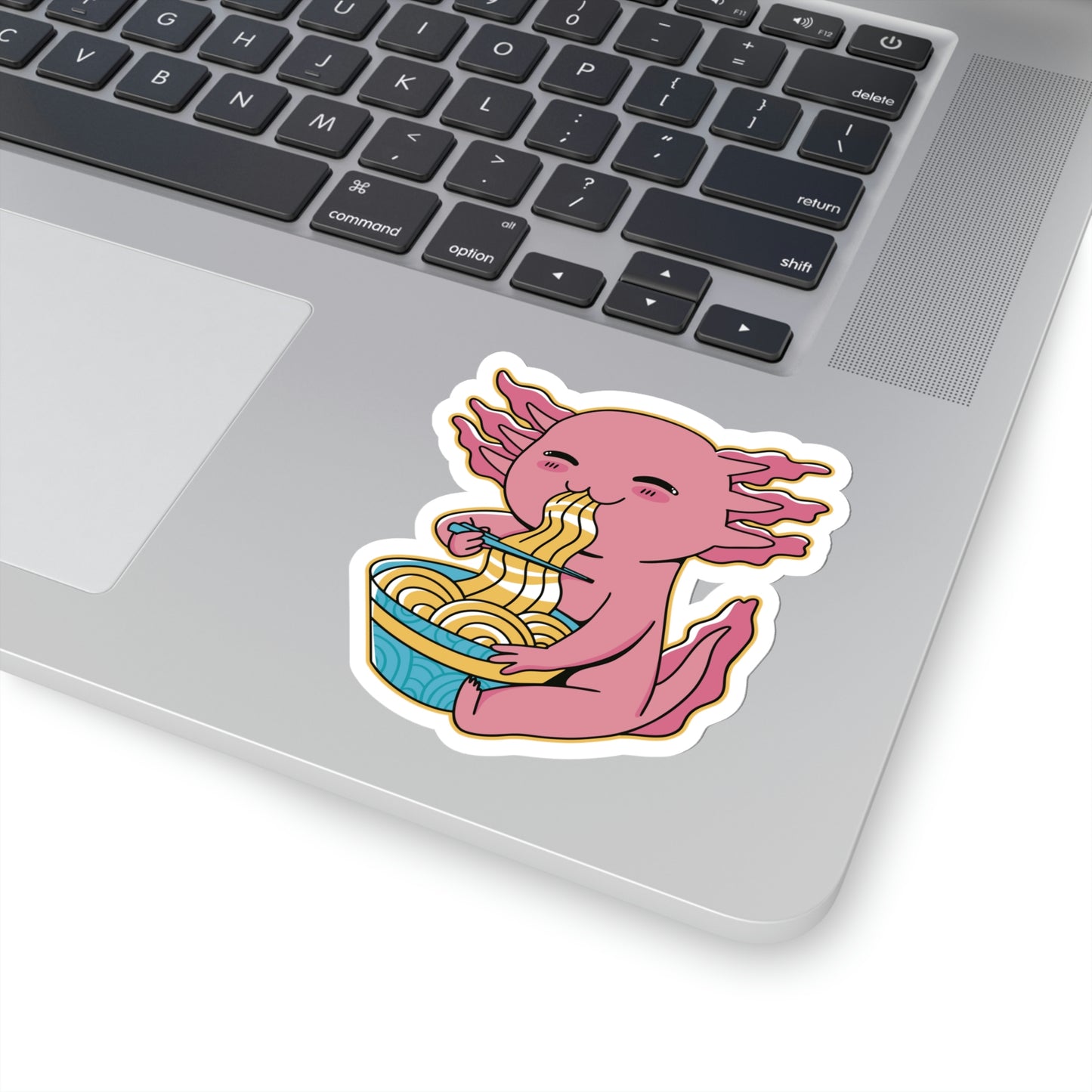 Kawaii Aesthetic, Yami Kawaii, Japanese Aesthetic Otaku Cute Axolotl Sticker