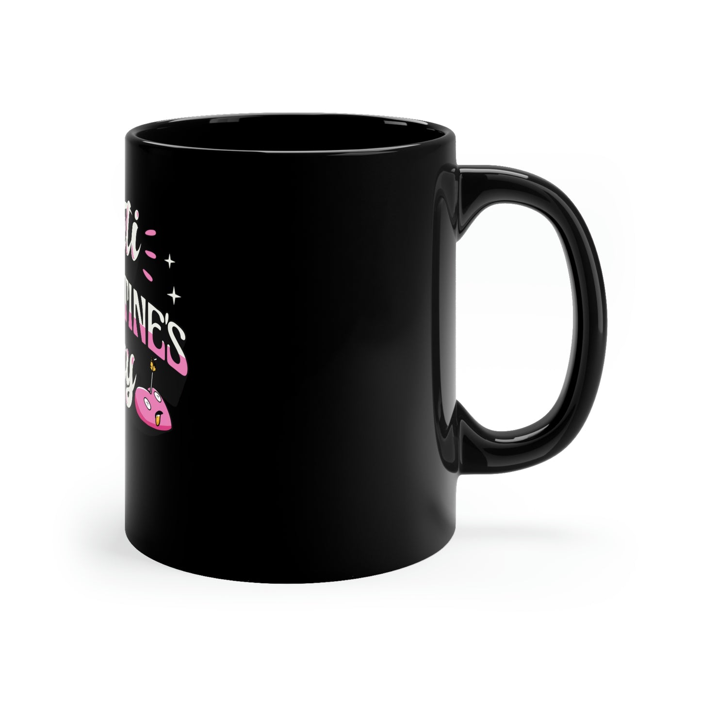 Anti Valentines Day Mug