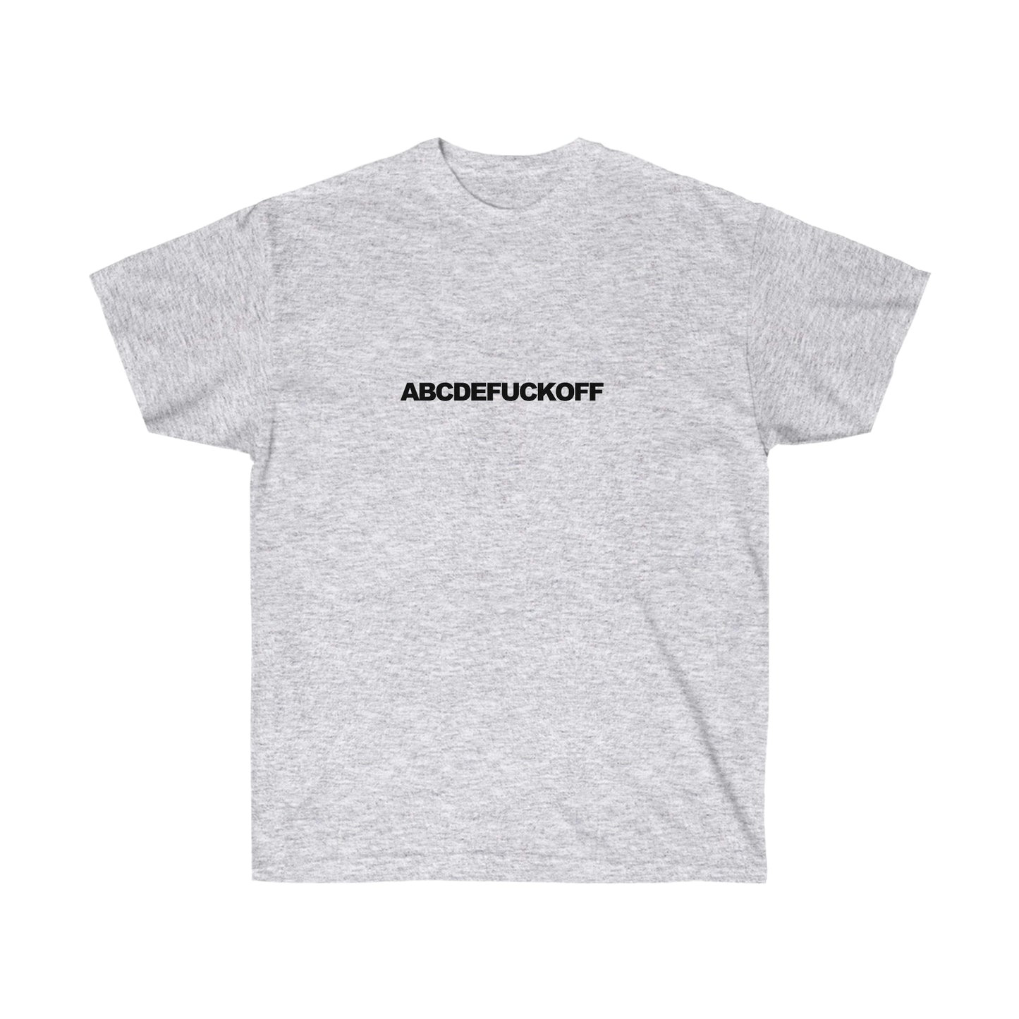 ABCDEFUCKOFF T-Shirt