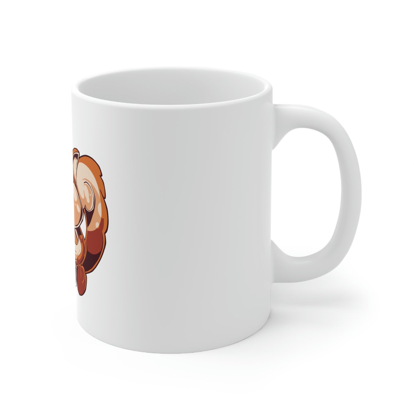 Pastel Kawaii Aesthetic, Yami Kawaii, Japanese Aesthetic Otaku Cute White Ceramic Mug 11oz