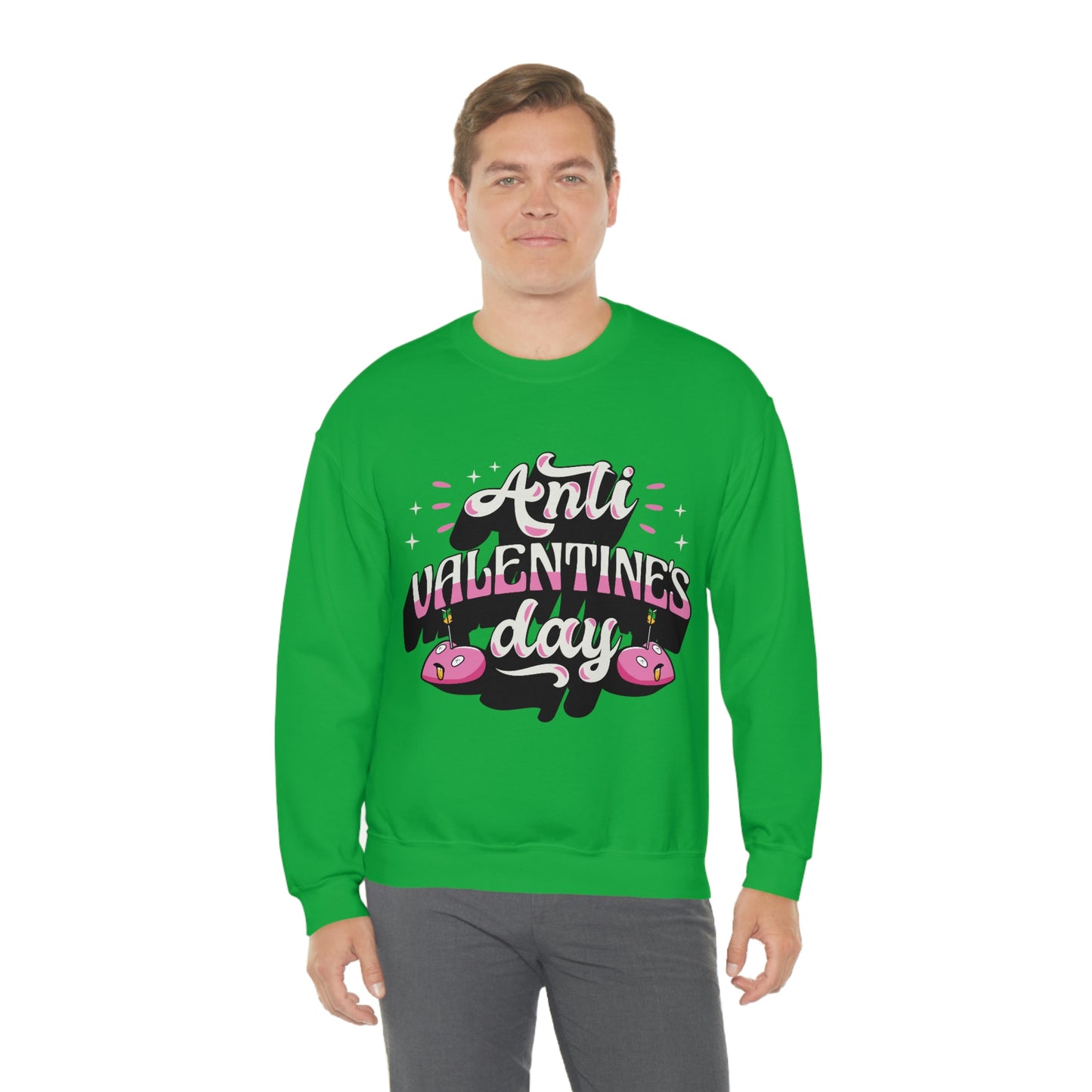 Anti Valentines Day Sweatshirt