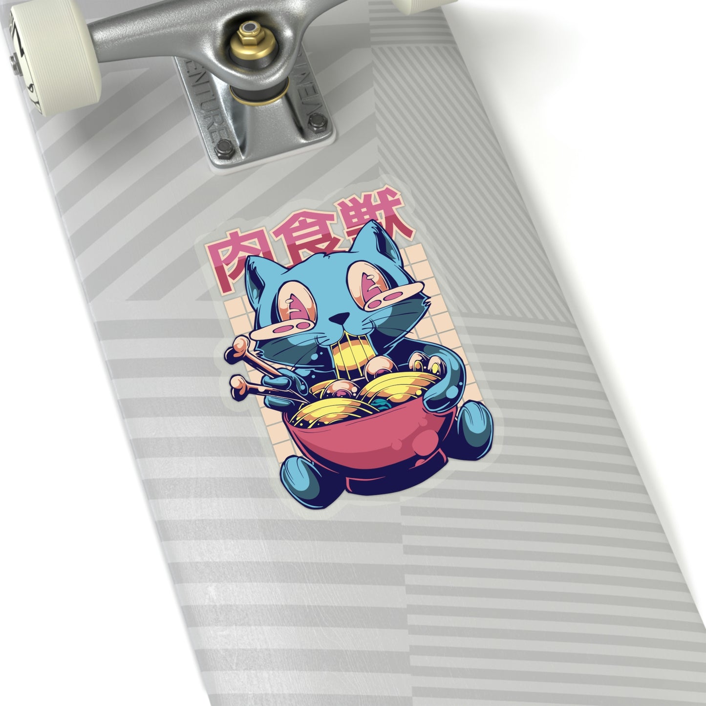 Kawaii Aesthetic Cute Cat Sticker