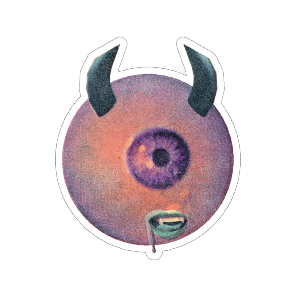 Evil Eye Stickers