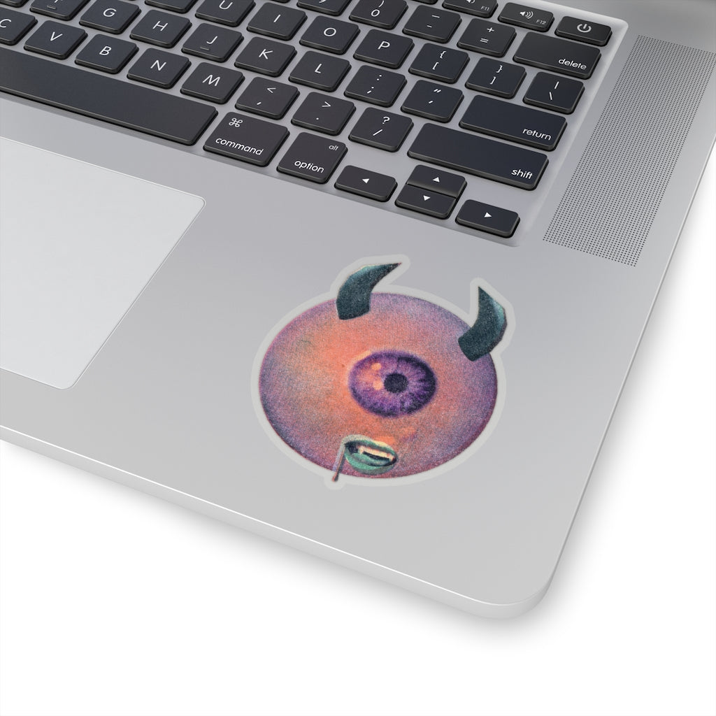 Evil Eye Stickers