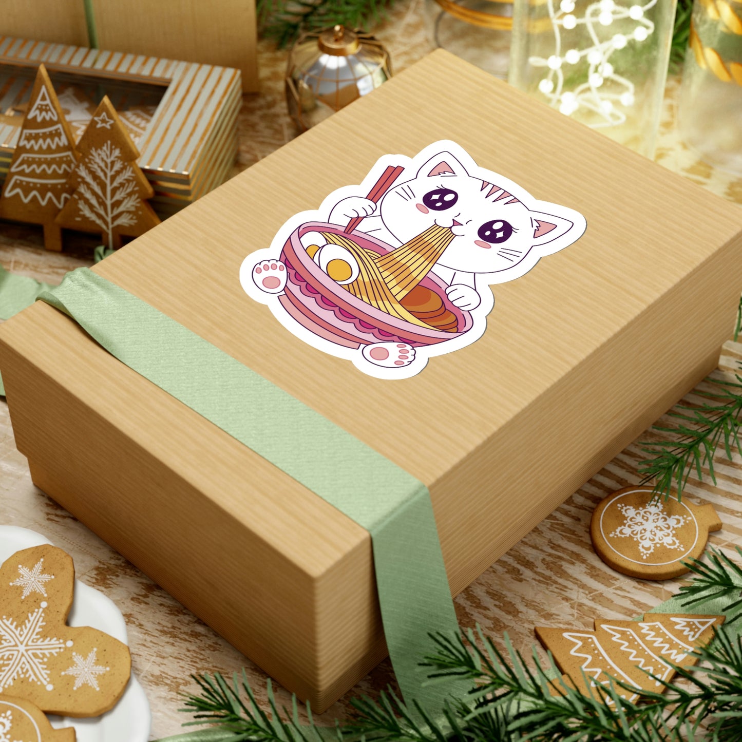 Kawaii Aesthetic, Yami Kawaii, Japanese Aesthetic Otaku Cute Axolotl Sticker