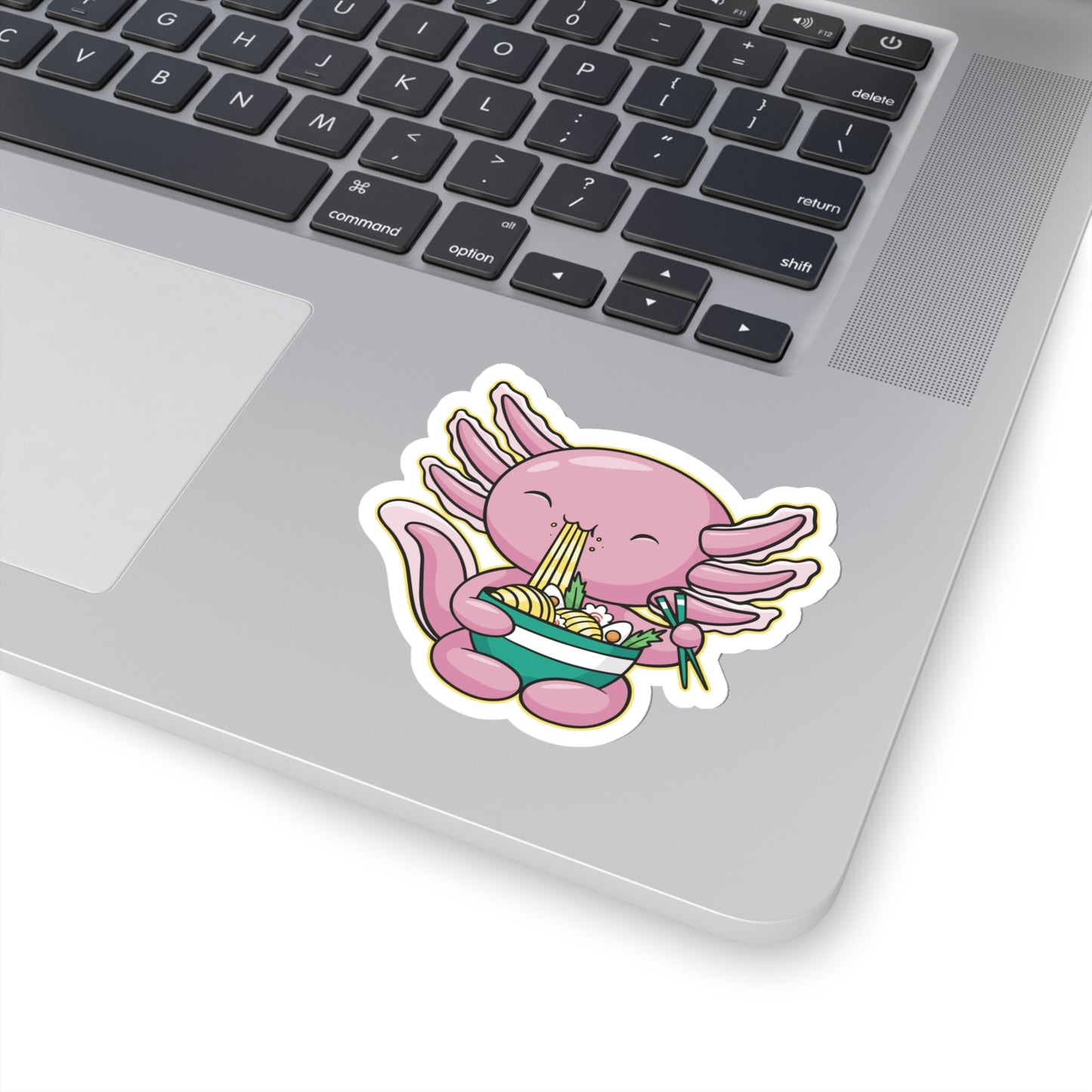 Kawaii Aesthetic, Yami Kawaii, Japanese Aesthetic Otaku Cute Axolotl Sticker