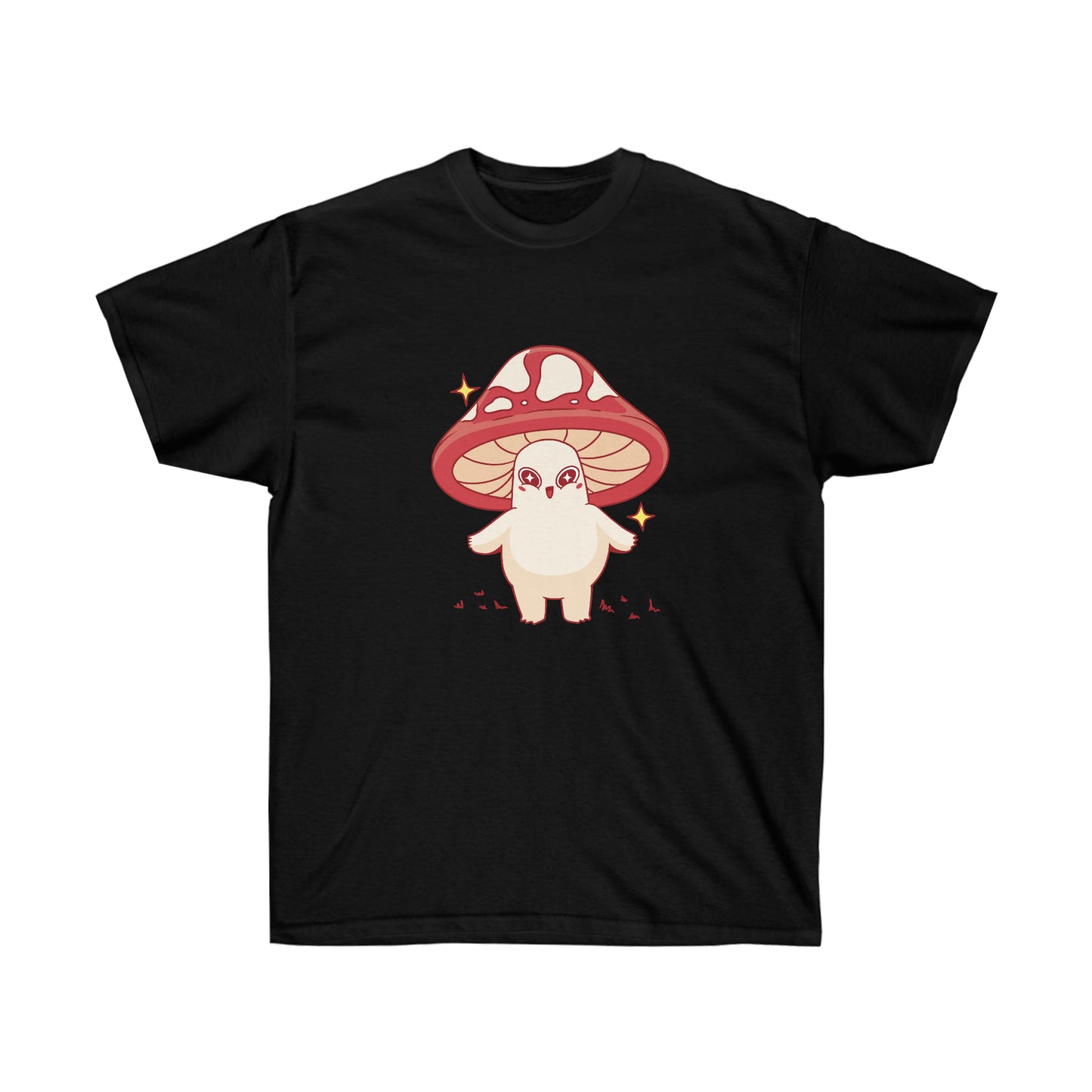 Kawaii Sweatshirt, Kawaii Clothing, Kawaii Clothes, Yami Kawaii Aesthetic, Pastel Kawaii Cute Mushroom Sweatshirt T-Shirt