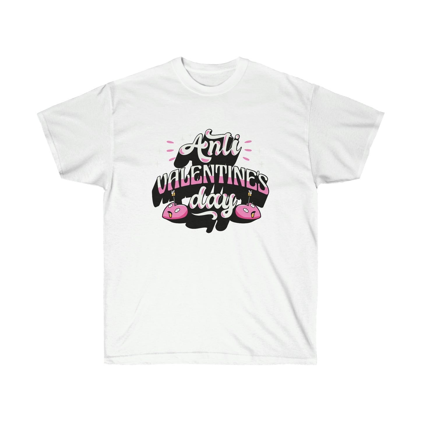 Anti Valentines Day T-Shirt
