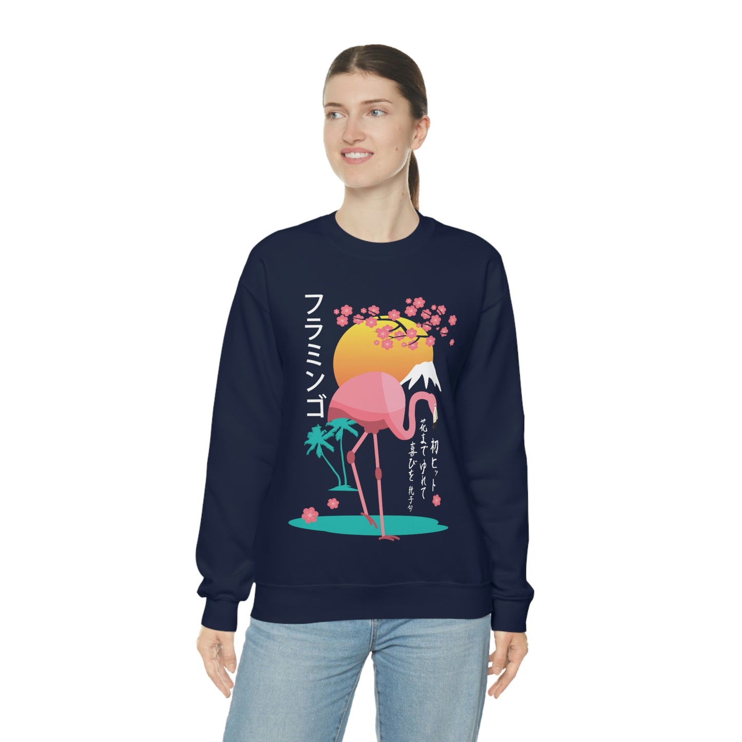 Indie Japanese Art, Japan Streeetwear Retro, Japanese Aesthetic Sweatshirt